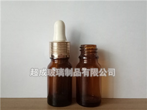 <b>棕色精油瓶</b>